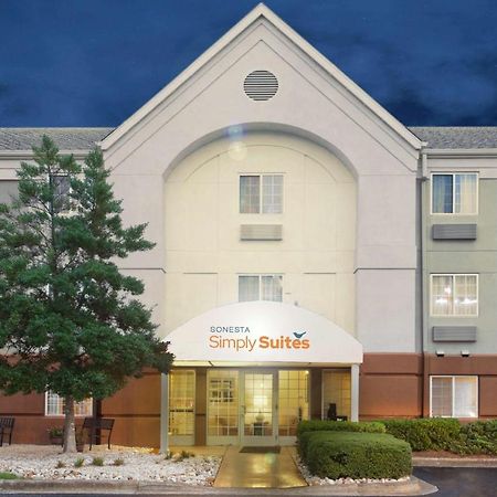 Sonesta Simply Suites Birmingham Hoover Exteriör bild