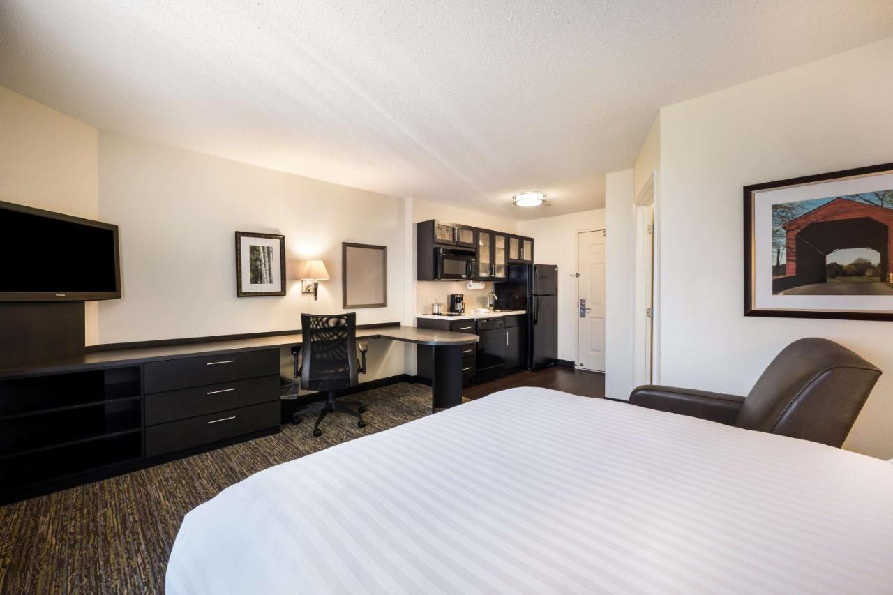 Sonesta Simply Suites Birmingham Hoover Exteriör bild