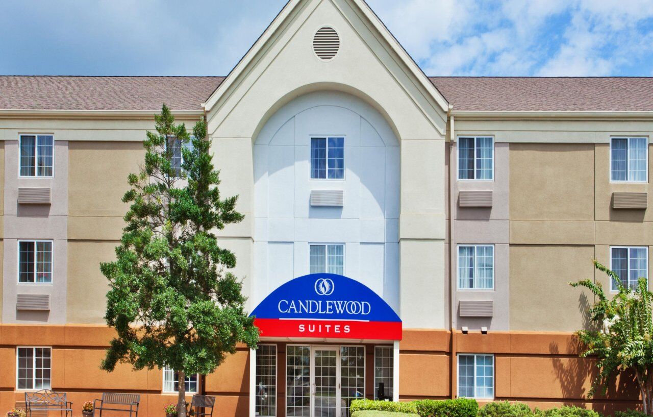Sonesta Simply Suites Birmingham Hoover Exteriör bild