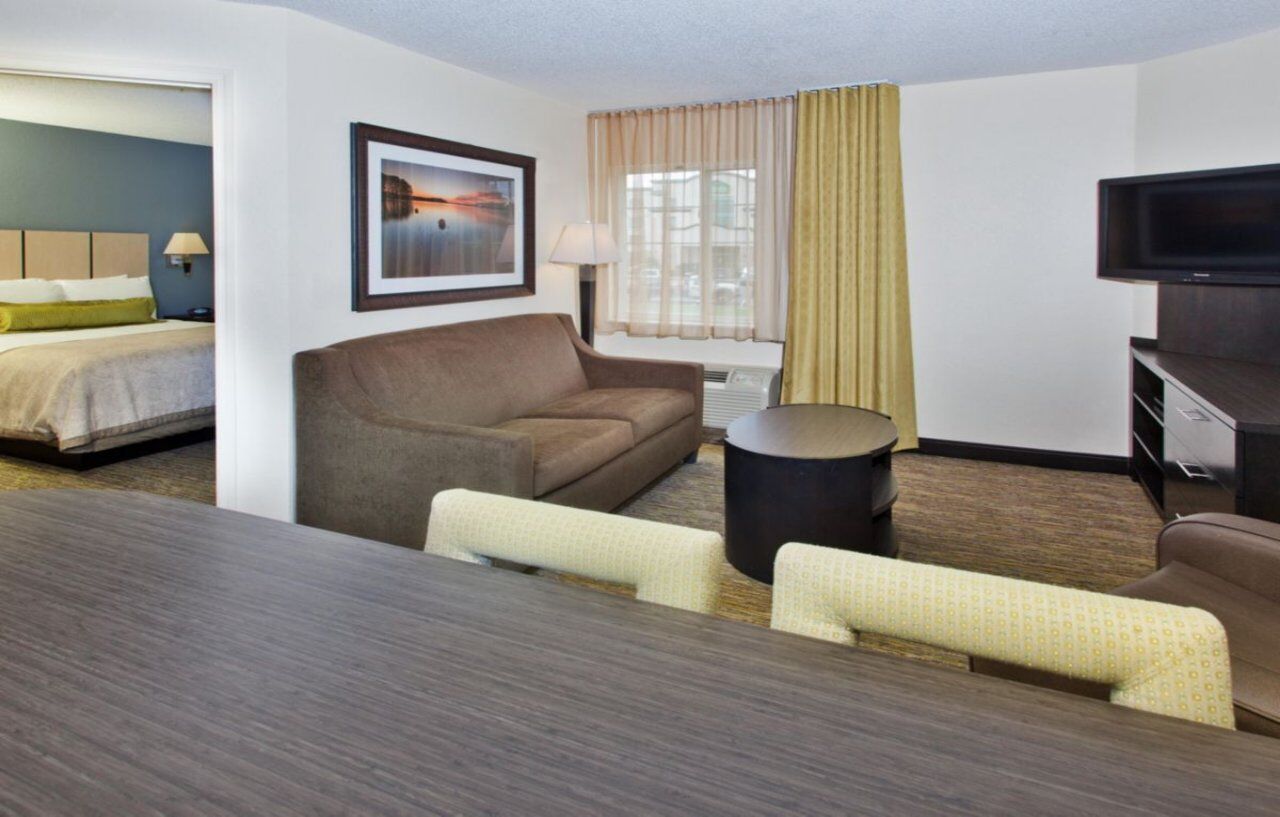 Sonesta Simply Suites Birmingham Hoover Exteriör bild