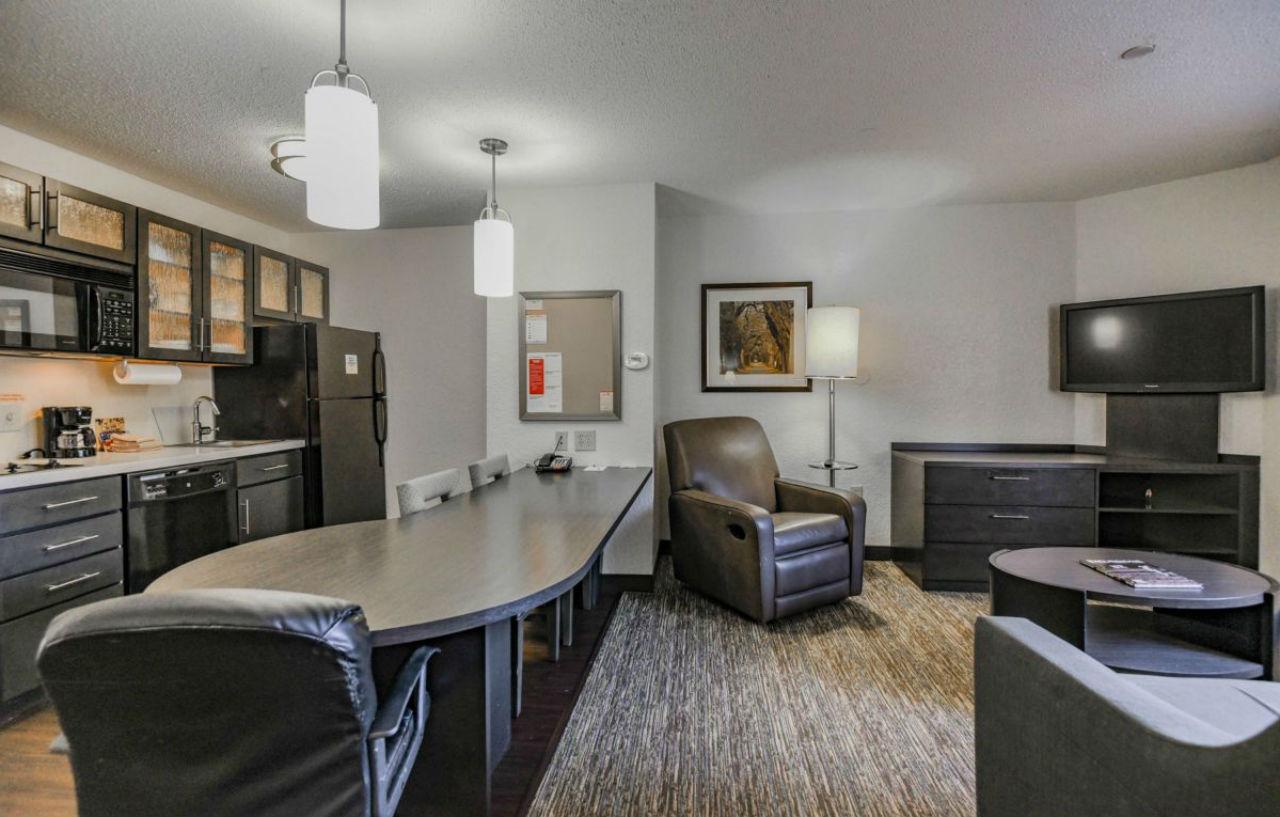 Sonesta Simply Suites Birmingham Hoover Exteriör bild