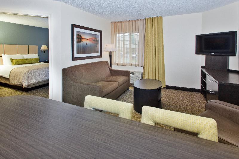 Sonesta Simply Suites Birmingham Hoover Exteriör bild
